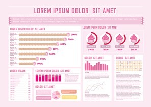 bakery infographic