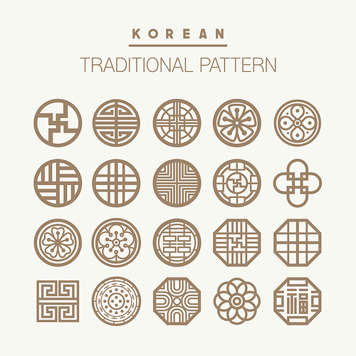 한국 전통문양
