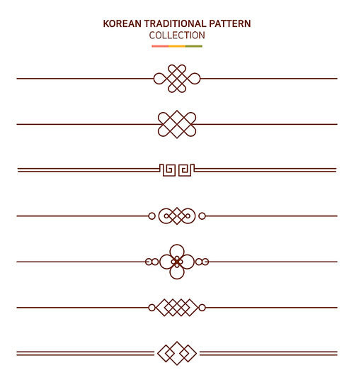 한국 전통무늬
