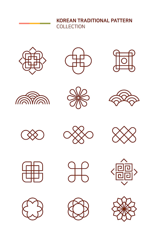 한국 전통무늬