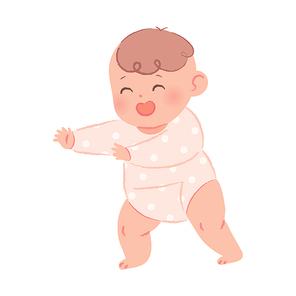 걸음마 아기
