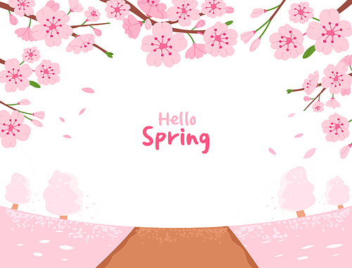 Hello spring!