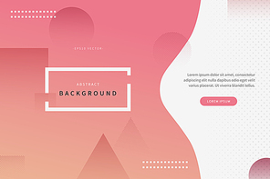 abstract background with soft gradient colors 08