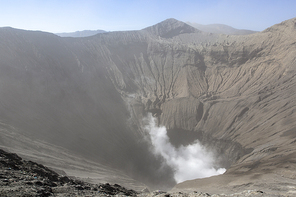 인도네시아의 브로모 화산 bromo