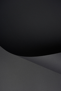 dark black abstract textured paper background