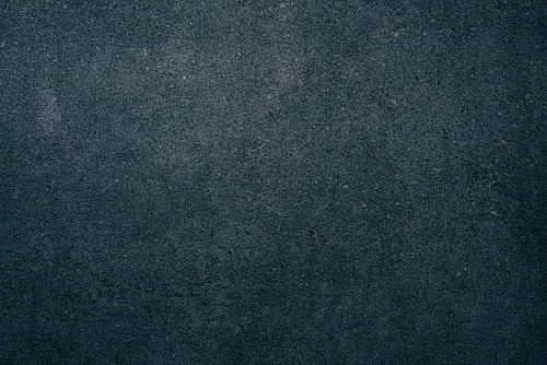top view of dark grungy concrete surface for background