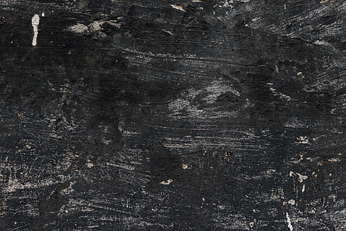 old black weathered cement wall texture