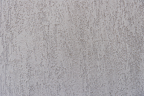 close-up view of grey concrete wall texture