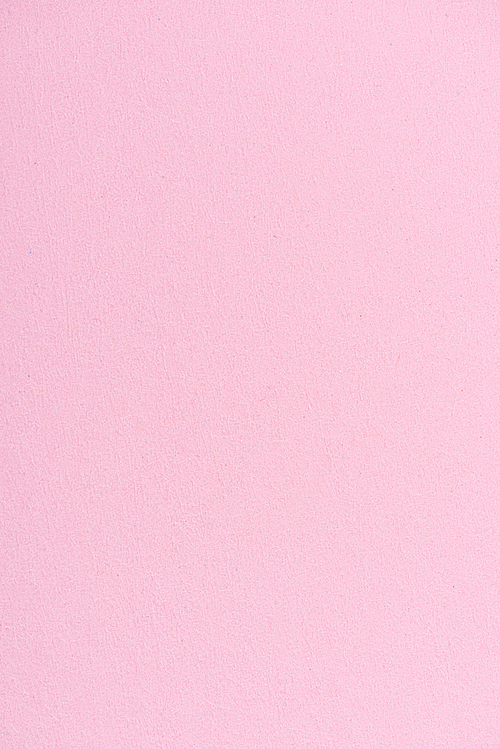 texture of pink color paper as background