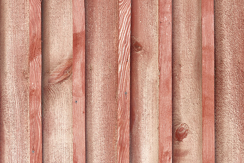 close-up view of brown wooden planks textured background