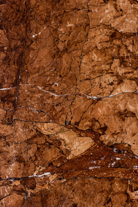 full frame image of brown marble surface background