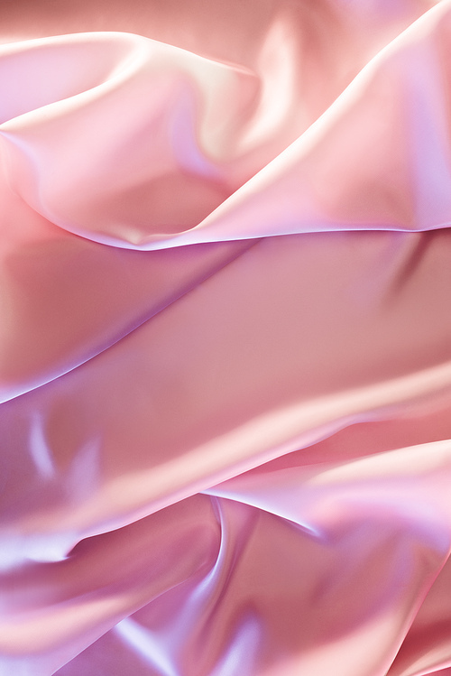 beige and pink elegant silk fabric background