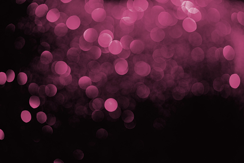 abstract decorative background with blurred purple glitter