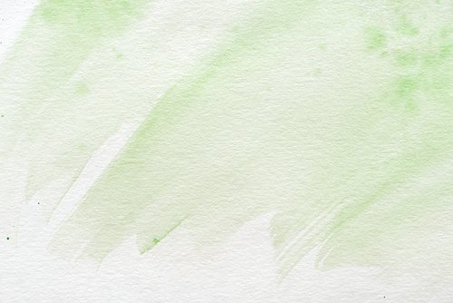 abstract green creative watercolor texture