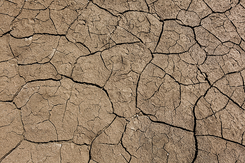 Scorsched earth ground mud with cracks texture