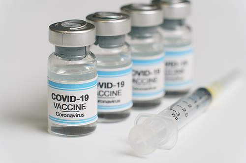 Vaccine and syringe injection for prevention,immunization and treatment from corona virus infection.
