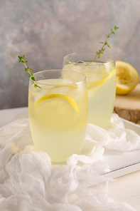 레모네이드 레몬 음료 칵테일
