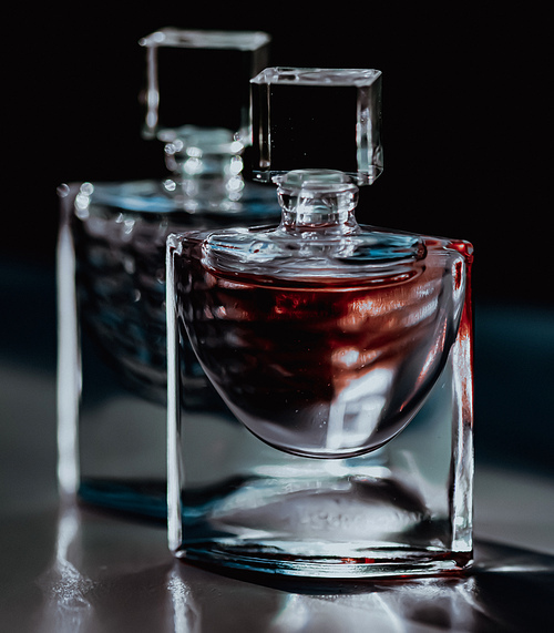 Luxe male fragrance, perfumery as luxury beauty and cosmetic product.