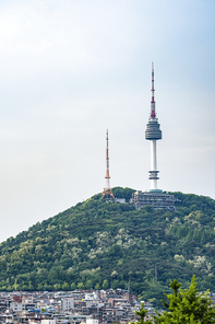 남산타워(서울타워,N타워)