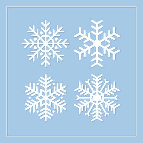 snowflake icon 003