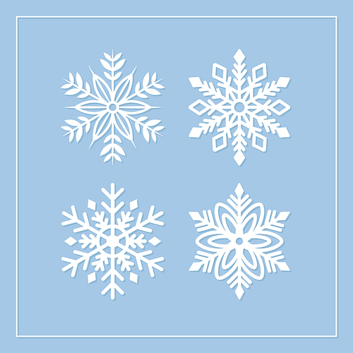 snowflake icon 004