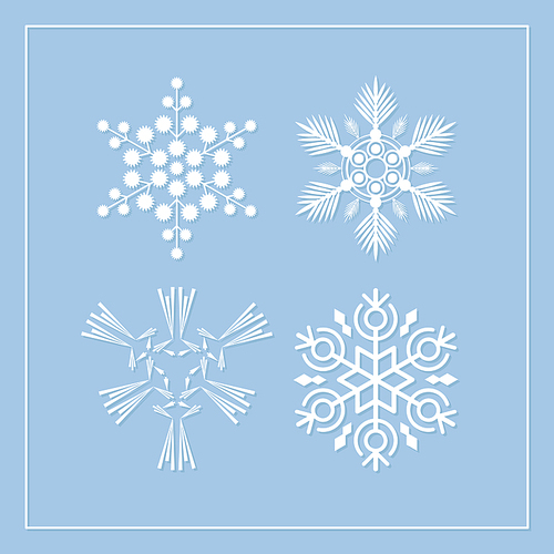 snowflake icon 005