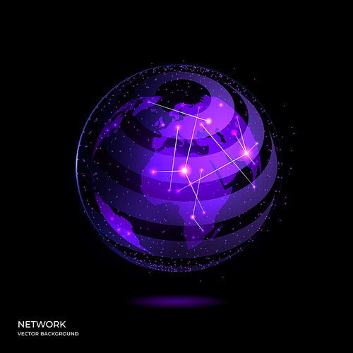 Global network 003