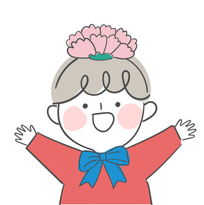 카네이션과 아이 6