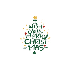 캘리_i wish you a merry christmas