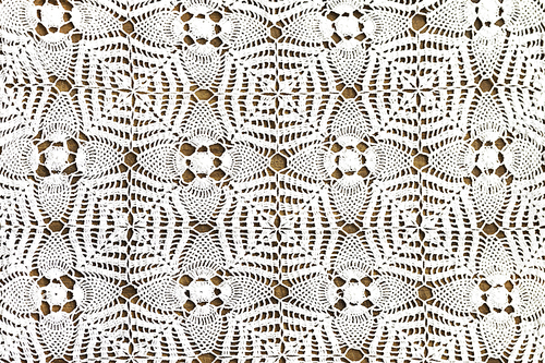 기하학 무늬 흰색 질감과 패턴의 핸드메이드 수공예 뜨개질 장식 러그, 레트로 빈티지, 스타일 ,아트, 백그라운드  감성