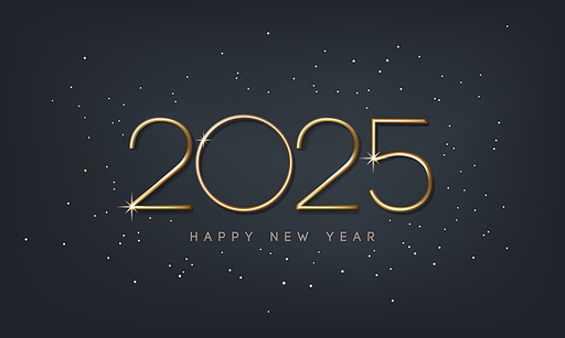 Happy new year 2025