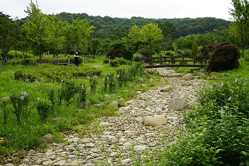 공원풍경