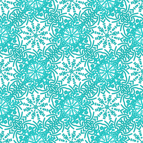 Colorful floral seamless patterns for wallpaper, pattern fills, web page background, scrapbooking, surface textures.
