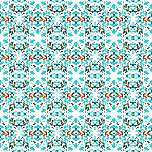 Abstract seamless patterns for wallpaper, pattern fills, web page background, scrapbooking, surface textures.