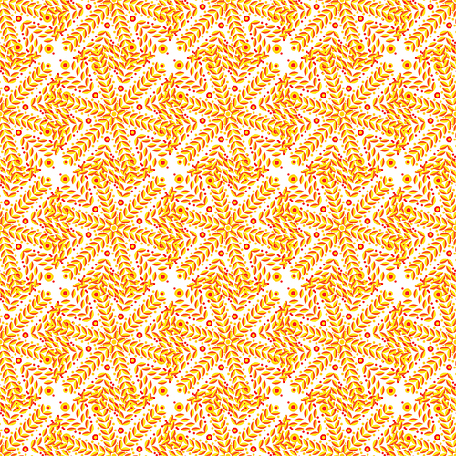 Orange luxury background art deco. For background, wallpaper, scrapbooking, prints