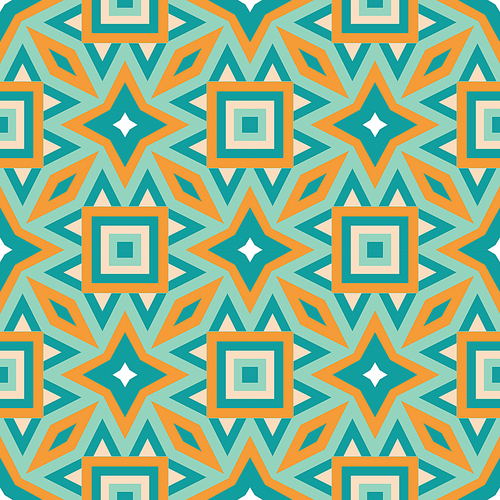 Retro vector seamless patterns tiling. Endless texture can be used for ...