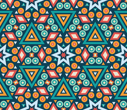 Retro  vector seamless patterns tiling. Endless texture can be used for wallpaper, pattern fills, web page background,surface textures.