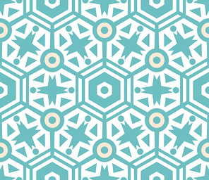 Seamless pattern geometric  texture .  For scrapbooking wallpaper web design  .