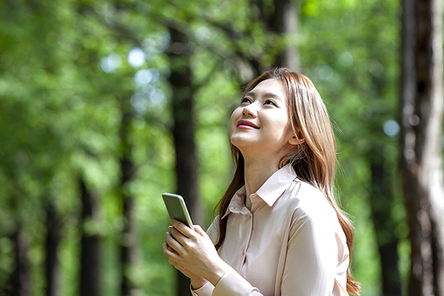 젊은여성,라이프스타일,비즈니스