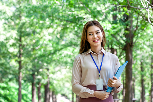 젊은여성,라이프스타일,비즈니스