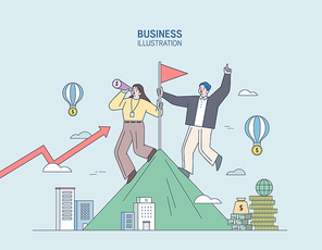 business illustration 8