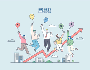 business illustration 9