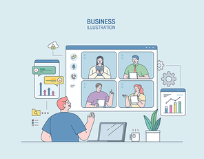 business illustration 10