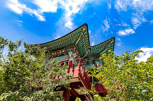 대한민국 경주 불국사 사진