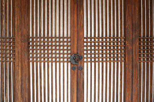 단아한 한국전통 문