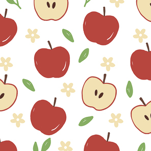 사과 패턴