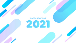 2021 새해 배경디자인