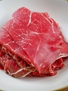 신선한 소고기, 요리재료, 음식, 단백질