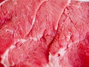 신선한 소고기, 요리재료, 단백질