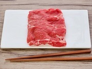 신선한 소고기, 요리재료, 단백질